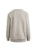Kids Fleece Crew Neck Sweatshirts - Size 6, Light Gray (2 of 2)