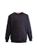 Kids Fleece Crew Neck Sweatshirts - Size 4, Navy (1 of 3)