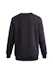 Kids Fleece Crew Neck Sweatshirts - Size 8, Navy (2 of 3)