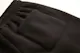 Kids Fleece Jogger Sweatpants - Size 6, Black (5 of 5)