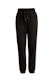 Kids Fleece Jogger Sweatpants - Size 10, Black