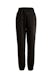 Kids Fleece Jogger Sweatpants - Size 10, Black (2 of 5)