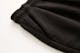 Kids Fleece Jogger Sweatpants - Size 10, Black (4 of 5)