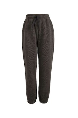 Kids Fleece Jogger Sweatpants - Size 4, Dark Gray
