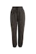 Kids Fleece Jogger Sweatpants - Size 4, Dark Gray (1 of 5)