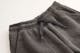Kids Fleece Jogger Sweatpants - Size 12, Dark Gray (3 of 5)