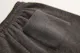 Kids Fleece Jogger Sweatpants - Size 14, Dark Gray (5 of 5)