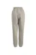 Kids Fleece Jogger Sweatpants - Size 2, Light Gray (2 of 5)