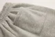 Kids Fleece Jogger Sweatpants - Size 2, Light Gray (5 of 5)