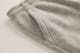 Kids Fleece Jogger Sweatpants - Size 4, Light Gray (4 of 5)