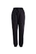 Kids Fleece Jogger Sweatpants - Size 2, Navy (1 of 5)