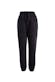 Kids Fleece Jogger Sweatpants - Size 4, Navy