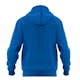Fleece Pullover Hoodies - Size Medium, Royal Blue (2 of 2)
