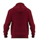 Fleece Pullover Hoodies - Size 2XL, Burgundy (2 of 2)