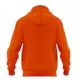 Fleece Pullover Hoodies - Size Large, Safety Orange (2 of 2)