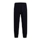 Men's Fleece Jogger Sweatpants - Size Small, Black