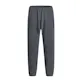Men's Fleece Jogger Sweatpants - Size 2XL, Dark Gray