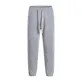 Men's Fleece Jogger Sweatpants - Size 2XL, Light Gray