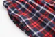 Men's Polar Fleece Pajama Pants - Size S-2XL, Red (3 of 4)