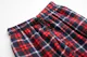 Men's Polar Fleece Pajama Pants - Size S-2XL, Red (4 of 4)