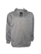 Men's Waterproof Full Zip Raincoats - Size Medium, Gray (1 of 2)