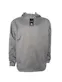 Men's Waterproof Full Zip Raincoats - Size Large, Gray