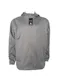 Men's Waterproof Full Zip Raincoats - Size XL, Gray (1 of 2)