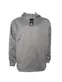 Men's Waterproof Full Zip Raincoats - Size XL, Gray