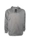 Men's Waterproof Full Zip Raincoats - Size 2XL, Gray
