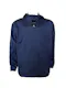 Men's Waterproof Full Zip Raincoats - Size XL, Navy (1 of 2)