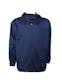 Men's Waterproof Full Zip Raincoats - Size 2XL, Navy
