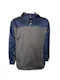 Men's Waterproof Full Zip Raincoats - Size 2XL, Navy/Gray (1 of 2)