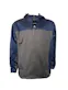 Men's Waterproof Full Zip Raincoats - Size 2XL, Navy/Gray