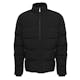 Men's Puffer Jackets, Black, S-2XL (1 of 4)