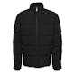 Men's Puffer Jackets, Black, S-2XL