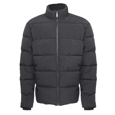 Men's Puffer Jackets, DK Gray, S-2XL
