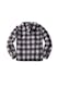 Men's Plaid Berber Sherpa Lined Jackets, S-2XL (2 of 2)