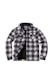Men's Plaid Berber Sherpa Lined Jackets, S-2XL (1 of 2)