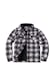 Men's Plaid Berber Sherpa Lined Jackets, S-2XL