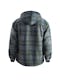 Men's Plaid Berber Sherpa Lined Jackets, S-2XL (2 of 3)