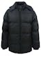 Men's Plus Size Insulated Bubble Jackets, 7XL