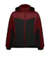 Women's Insulated PVC Coating Jackets, S-2XL