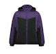 Women's Insulated PVC Coating Jackets, S-2XL