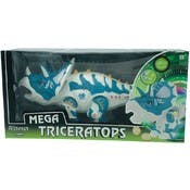 Robo Dino Toys - Triceratops