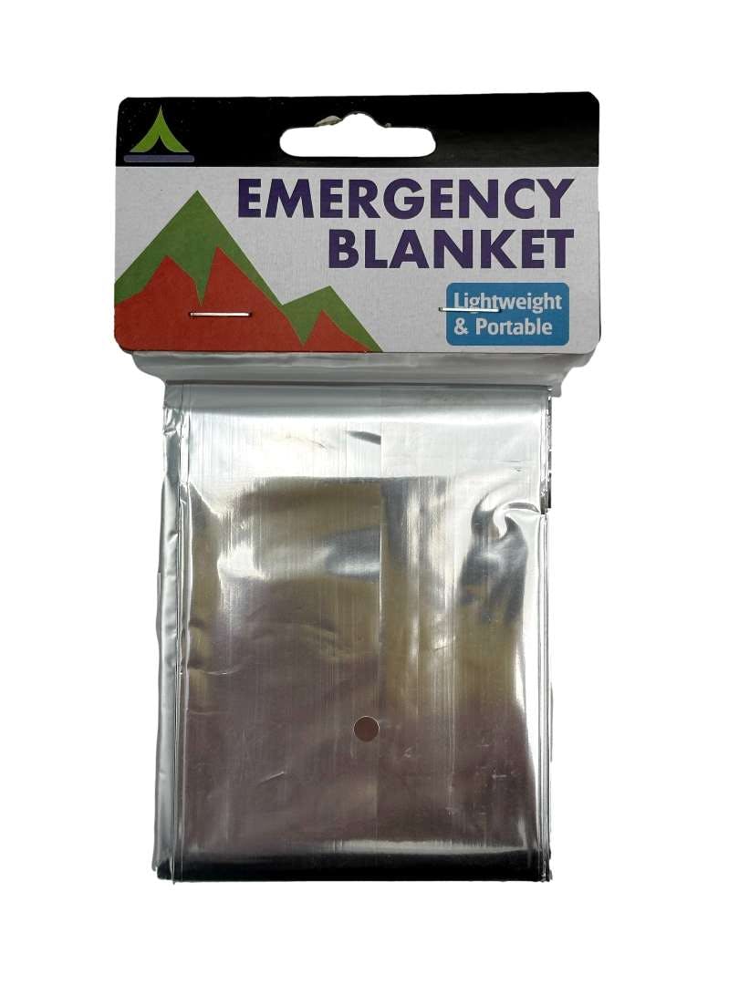 Emergency Blanket - Reflective
