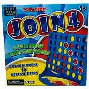 JOIN 4 Games, 2 Players