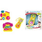 Baby Learning Toys - Assorted