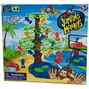 Jumping Monkeys Games