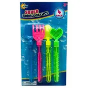 Bubble Wands - Assorted