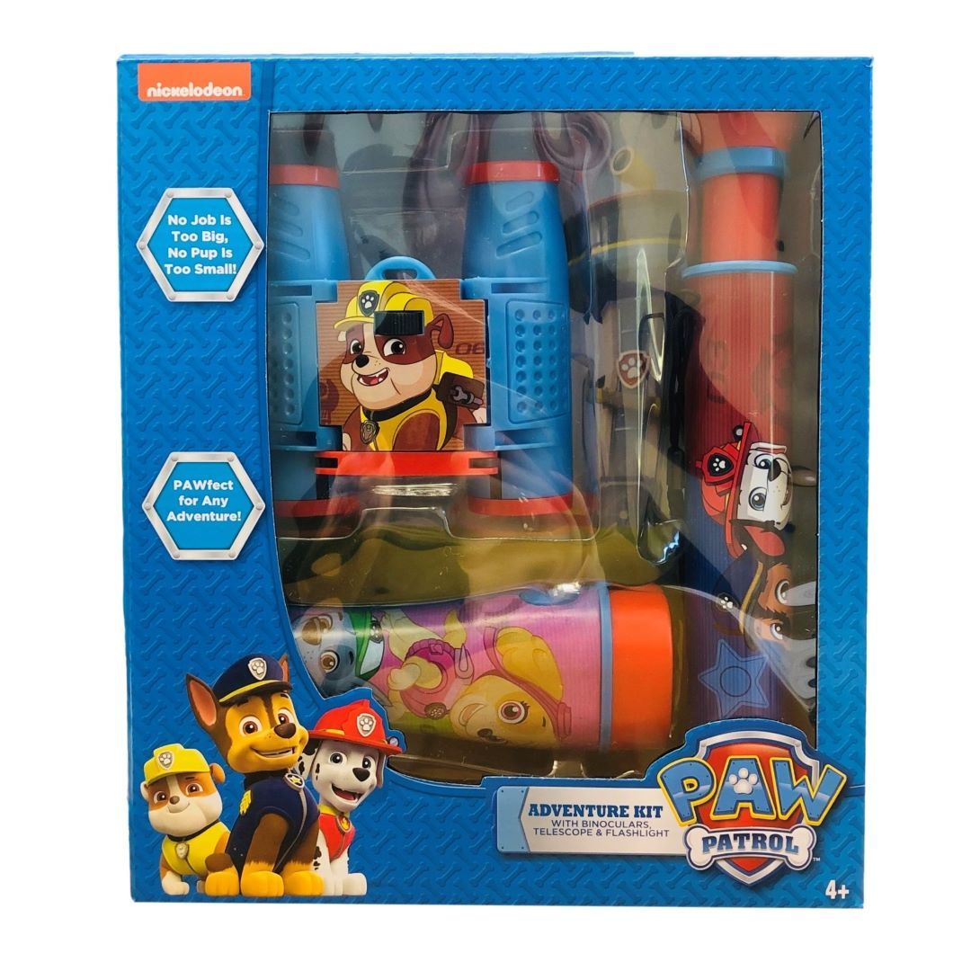 Wholesale Paw Patrol Adventure Kits DollarDays